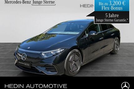 Mercedes-Benz EQS Gebrauchtwagen