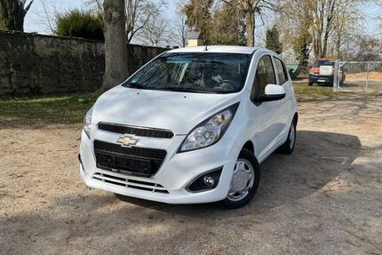 Chevrolet Spark Gebrauchtwagen