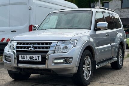 Mitsubishi Pajero Gebrauchtwagen