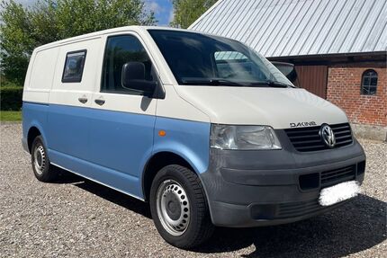 VW T5 Transporter Gebrauchtwagen