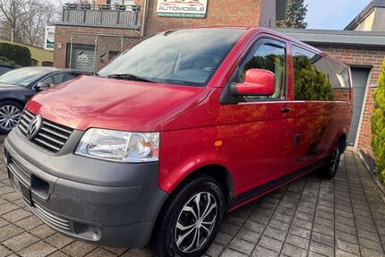 VW T5 Shuttle Gebrauchtwagen