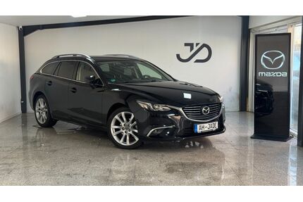Mazda 6 Gebrauchtwagen