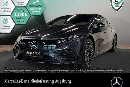 Mercedes-Benz EQS Gebrauchtwagen