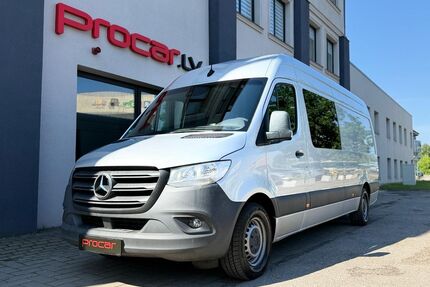 Mercedes-Benz Sprinter Gebrauchtwagen