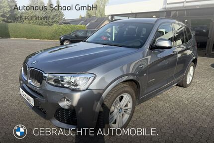 BMW X3 Gebrauchtwagen