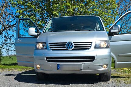VW T5 Multivan Gebrauchtwagen