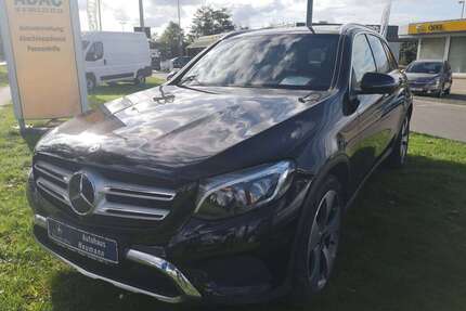 Mercedes-Benz GLC 350 Gebrauchtwagen
