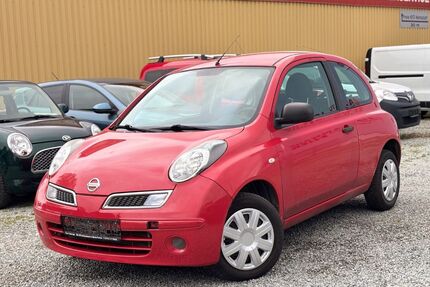 Nissan Micra Gebrauchtwagen