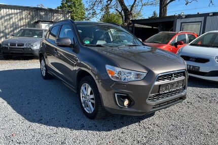 Mitsubishi ASX Gebrauchtwagen