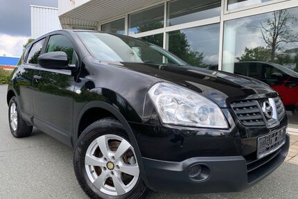 Nissan Qashqai Gebrauchtwagen