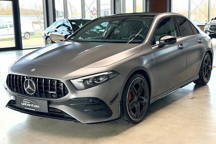 Mercedes-Benz A 35 AMG Gebrauchtwagen