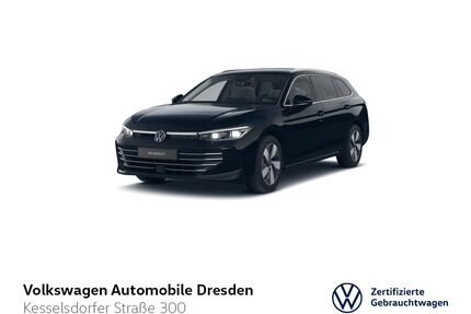 VW Passat Gebrauchtwagen