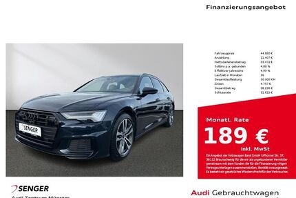 Audi A6 Gebrauchtwagen
