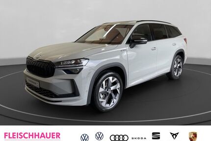 Skoda Kodiaq Gebrauchtwagen
