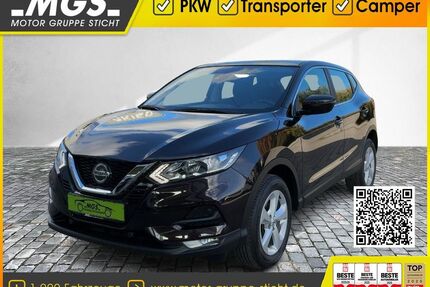 Nissan Qashqai Gebrauchtwagen