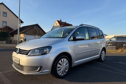 VW Touran Gebrauchtwagen