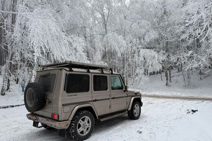 Mercedes-Benz G 400 Gebrauchtwagen
