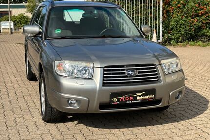 Subaru Forester Gebrauchtwagen