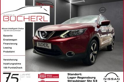 Nissan Qashqai Gebrauchtwagen