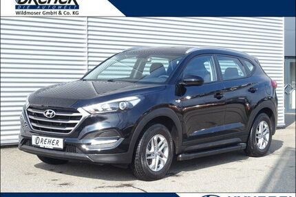 Hyundai TUCSON Gebrauchtwagen