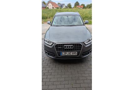 Audi Q3 Gebrauchtwagen