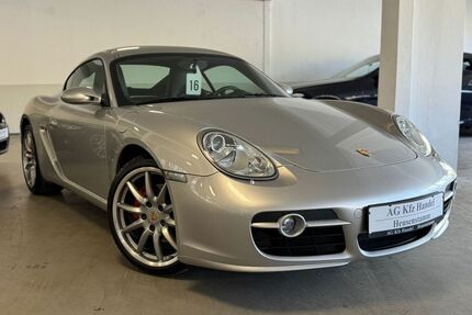 Porsche Cayman Gebrauchtwagen