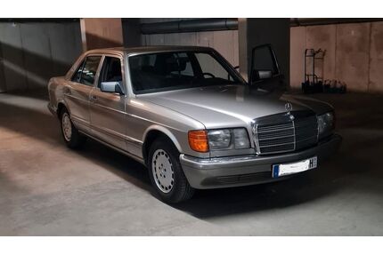 Mercedes-Benz 420 Gebrauchtwagen