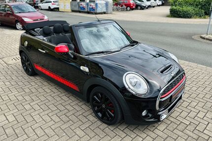 Mini Cooper S Cabrio Gebrauchtwagen