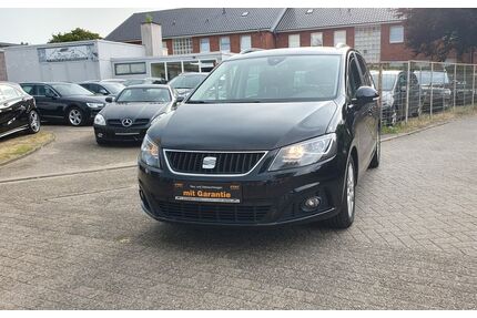 Seat Alhambra Gebrauchtwagen