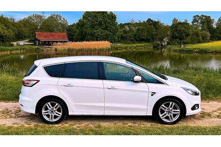 Ford S-Max Gebrauchtwagen