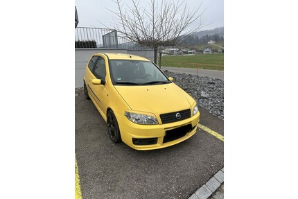 Fiat Punto Gebrauchtwagen