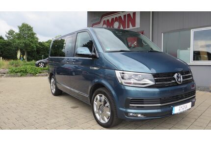 VW T6 Multivan Gebrauchtwagen