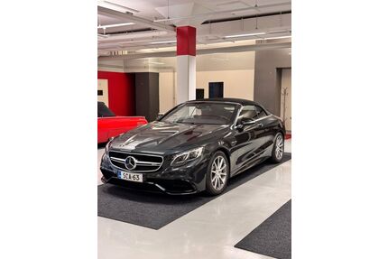 Mercedes-Benz S 63 AMG Gebrauchtwagen
