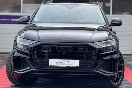 Audi Q8 Gebrauchtwagen