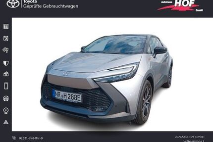 Toyota C-HR Gebrauchtwagen