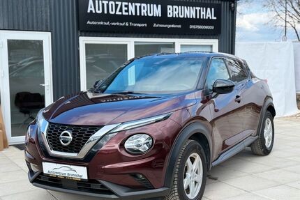 Nissan Juke Gebrauchtwagen