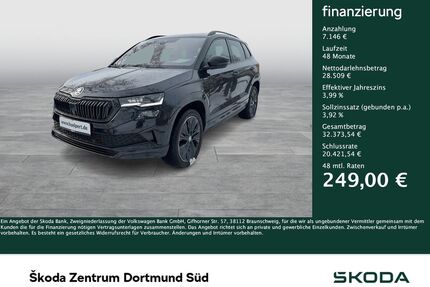 Skoda Karoq Gebrauchtwagen