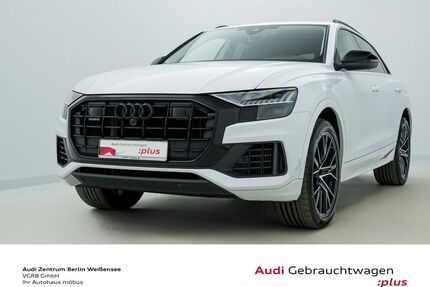Audi Q8 Gebrauchtwagen
