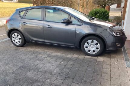 Opel Astra Gebrauchtwagen