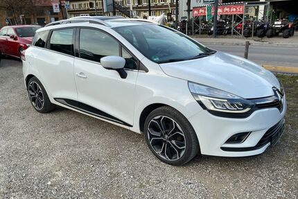 Renault Clio Gebrauchtwagen