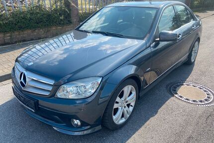Mercedes-Benz C 250 Gebrauchtwagen