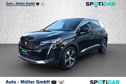 Peugeot 3008 Gebrauchtwagen