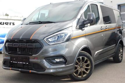 Ford Transit Custom Gebrauchtwagen