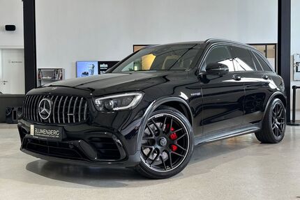 Mercedes-Benz GLC 63 AMG Gebrauchtwagen