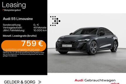 Audi S5 Gebrauchtwagen