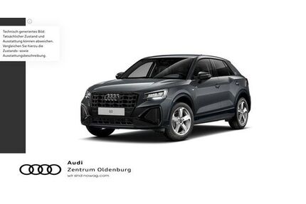 Audi Q2 Gebrauchtwagen