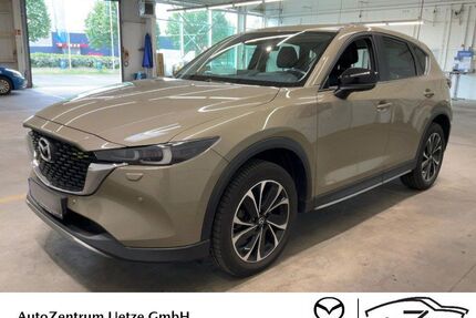 Mazda CX-5 Gebrauchtwagen