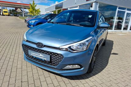 Hyundai i20 Gebrauchtwagen