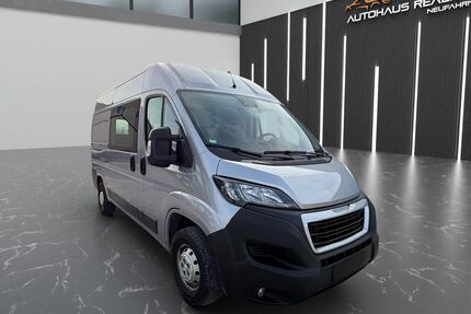 Peugeot Boxer Gebrauchtwagen
