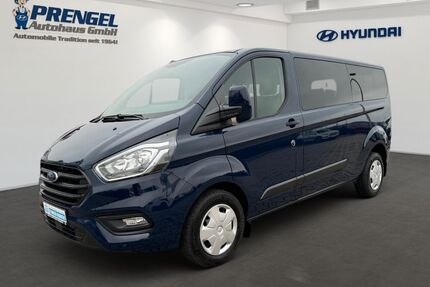 Ford Transit Custom Gebrauchtwagen